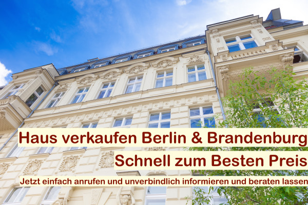 Haus verkaufen Berlin